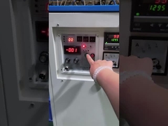 فرن صهر الذهب التعريفي عالي التردد 15 كيلو وات 2 كجم