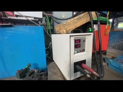 معدات التشكيل الساخن عبر الإنترنت مع ذراع الروبوت