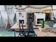 نظام تشغيل ذكي وإمدادات طاقة مستقرة 60kw معدات التدفئة عن طريق التشغيل