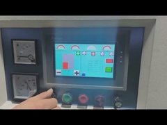 نظام التبريد بالماء آلة التدفئة بالاندماج الصناعية ذات الوزن الخفيف والحجم المدمج