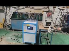 HF-25Kw معدات فرن الذوبان بالاندماج
