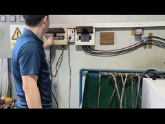 HHF-25kw آلة الحث