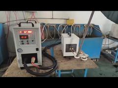 آلة التسخين التعريفي للمعادن