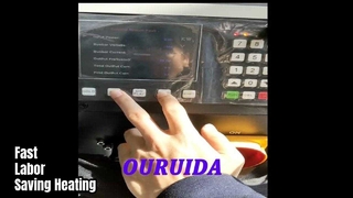 آلة تسخين الترباس بالحث الرقمي الموفرة للعمالة (DSP-50KW)