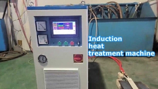 معدات صفائح الفولاذ المعالجة بالحرارة DSP-80KW