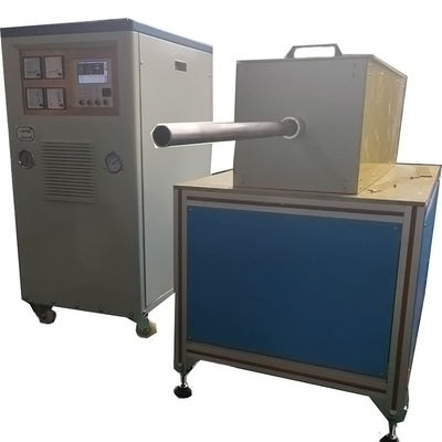 سعر جيد آلة التلدين التعريفي IGBT 100KW آلة التلدين التعريفي الانترنت