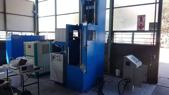 سعر جيد 1500MM 100KW معدات تصلب التعريفي العمودي لعمود التروس والدرفلة الانترنت