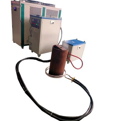 سعر جيد 3M الكابلات المرنة آلة تسخين الحث بالتردد المتوسط ​​120KW للتسخين المسبق ، PWHT الانترنت