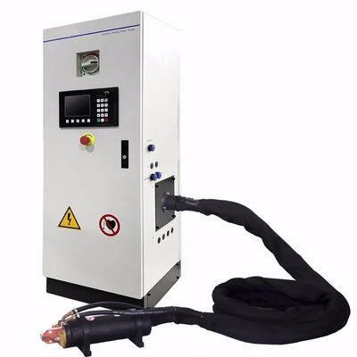 جودة 80KW المحمولة التعريفي آلة التدفئة معدات ذكي إزالة الطلاء مصنع
