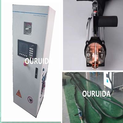 سعر جيد 120KW ذكي آلة تسخين الحث الصناعي لتصلب المعادن 500KVA الانترنت