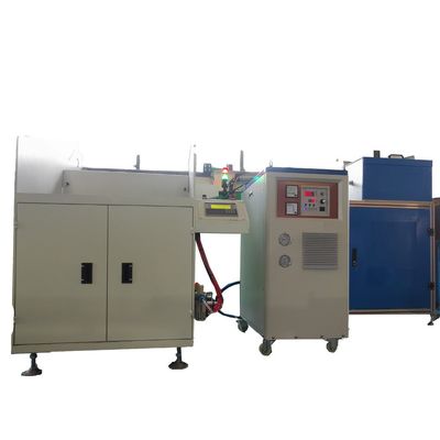 سعر جيد فرن الحث التلقائي 200KW فرن الحث بالتردد المتوسط ​​320A الانترنت