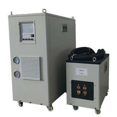 سعر جيد HF-60KW عالية التردد سخان IGBT التحكم التعريفي محطة لحام رمح الانترنت