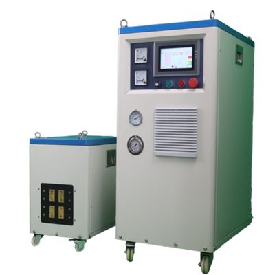سعر جيد آلة التسخين بالحث عالي التردد 80-200 كيلو هرتز DSP-120KW الانترنت