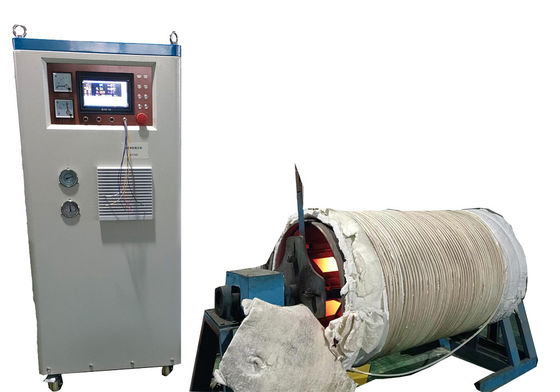 سعر جيد DSP-200KW آلة تسخين الحث المبرد بالهواء لتفكيك تجميع التسخين PWHT الانترنت