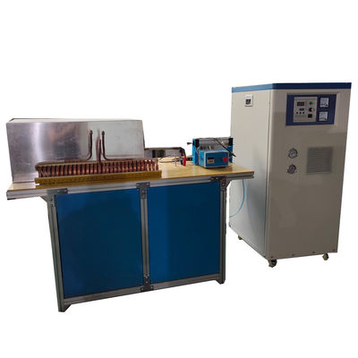 سعر جيد 1-100mm الصلب شريط التعريفي تزوير فرن متوسط ​​التردد التعريفي آلة التسخين الانترنت