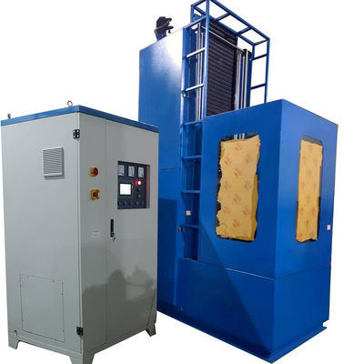 سعر جيد 6000MM لفة التعريفي آلة تصلب 600KW الرقمية التعريفي آلة التبريد الانترنت