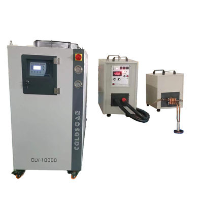 سعر جيد المبرد الصناعي المبرد بالهواء ORD 8HP R410A لآلة التسخين التعريفي الانترنت