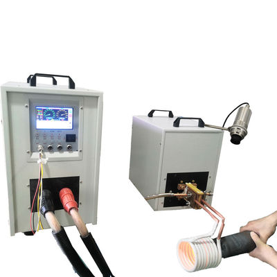 سعر جيد HD شاشات رقمية آلة تسخين التعريفي مع 3 مراحل 440V الجهد الانترنت
