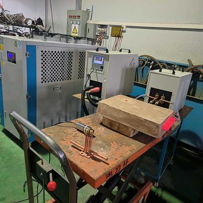 سعر جيد 0.05% دقة الدوران فرن المعالجة الحرارية التحفيزية للعمل على مدار 24 ساعة الانترنت