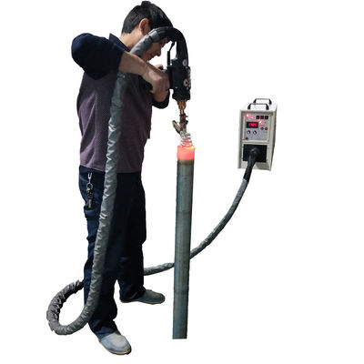 سعر جيد 40KW آلة لحام التعريفي آلة لحام التعريفي المحمولة الانترنت