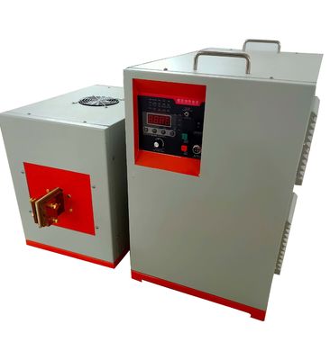 سعر جيد 100-250 كيلو هرتز 60 كيلو واط معدات تصلب آلة التسخين بالحث عالي التردد الانترنت