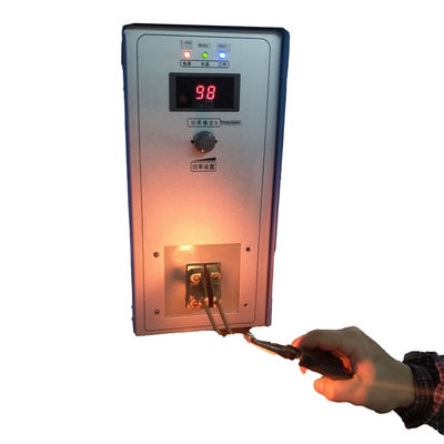 سعر جيد 800-1500 كيلو هرتز فائق التردد التعريفي سخان آلة ذوبان المعادن الانترنت