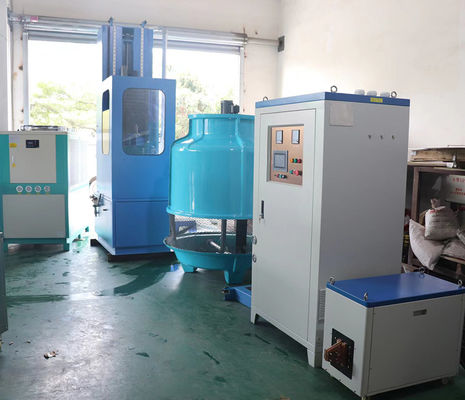 سعر جيد DSP-400KW آلة التسخين بالحث الرقمي الكامل للتروس ، العمود ، الشجيرات ، التبريد المتداول ، التصلب الانترنت