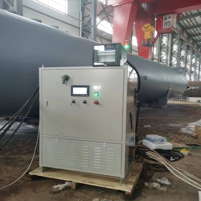 سعر جيد DSP-160KW معدات المعالجة الحرارية بالحث المبرد بالهواء لآلة التسخين المسبق الانترنت