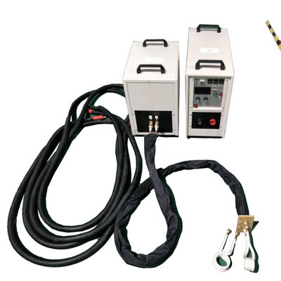 سعر جيد 40A المحمولة آلة التسخين التعريفي 2M مرنة المحمولة التعريفي لحام الانترنت