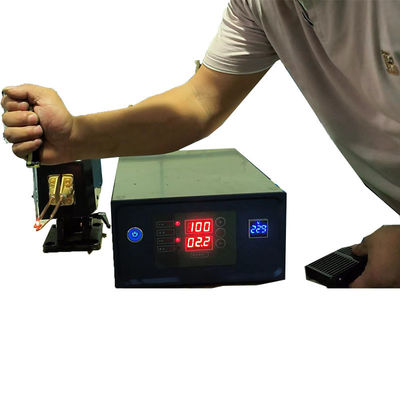 آلة لحام صغيرة ذات مرحلة واحدة 220V-230V مع درجة حرارة مياه التبريد أقل من 40C 3Phase 380V-480V Voltage