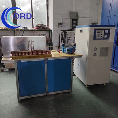 سعر جيد آلة تزوير بالحث الحراري لتبريد المياه 160KW 340-430V AC الانترنت