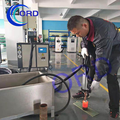 سعر جيد نبض يدوي مختلف سخان الحث المعدني لتوسيع الترباس الانترنت