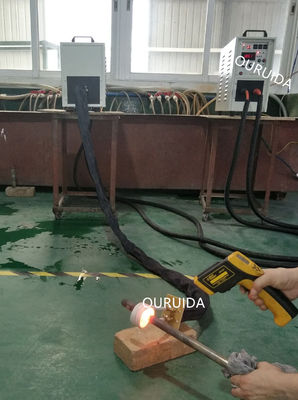 سعر جيد تحكم دقيق في درجة الحرارة آلة التدفئة بالدخول الذكية ثلاثي المراحل 340V-480V الانترنت