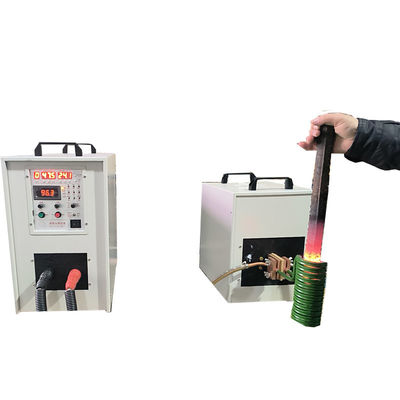 سعر جيد إمدادات طاقة ثابتة معدات التدفئة بالاندفاع عالية التردد مع تصميم مضغوط الانترنت