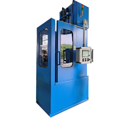 سعر جيد آلة تصلب التحريض للسكك الحديدية والمحاور 1400 * 700 * 1200mm 0-40C التحكم في درجة الحرارة الانترنت