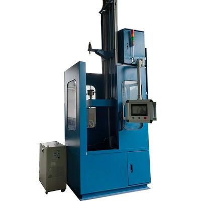 آلة تسخين إدخال عالية التردد مع التحكم التلقائي في درجة الحرارة