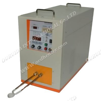 سعر جيد مبدأ التسخين الحقل المغناطيسي الحثية آلة التسخين عالية التردد خفيفة الوزن الذكاء المتقدم الانترنت