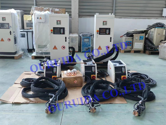 سعر جيد جهاز التبريد الصناعي مجهز بمحمول IGBT محرك التدفئة بالبولت للتوربينات غاز البخار الهيدروليكي الانترنت