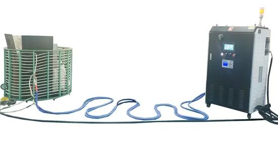 سعر جيد سعر المصنع IGBT آلة التدفئة بالتحريك المبردة بالهواء من التسخين المسبق قبل التلحيم الصناعية الانترنت