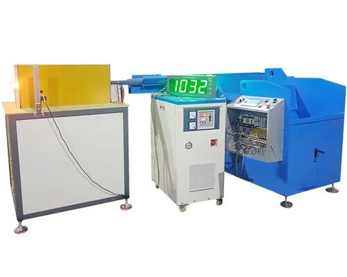 سعر جيد آلة فرن التسخين/التبريد بالحث مع نظام تغذية أوتوماتيكي الانترنت