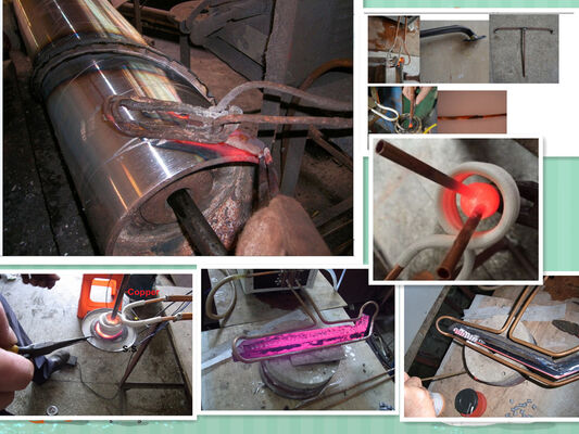 سعر جيد سخان حثي عالي التردد مع مبردات الانترنت