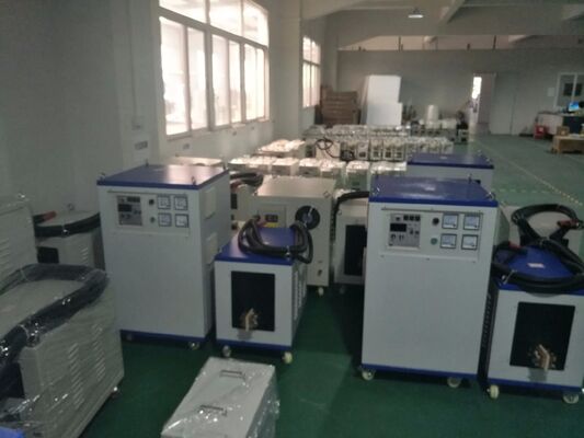 سعر جيد جهاز تسخين بالحث متوسط التردد MF-120kw (MF-120AB) الانترنت