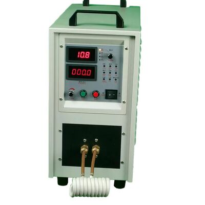 سعر جيد سخان حثي عالي التردد 480 فولت Hf-25kw، آلة تسخين بالحث الانترنت