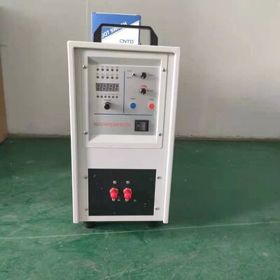 سعر جيد Hf-15kw آلة التسخين بالاندفاع عالية التردد لحام / تسخين / صياغة / دمج الانترنت
