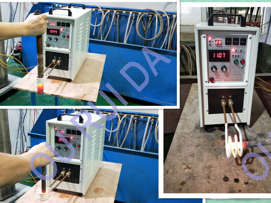 سعر جيد آلة التسخين الحراري المتقدمة منخفضة السعر Hf-25kw الانترنت