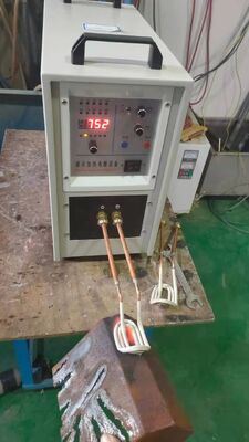 سعر جيد معدات معالجة الحث عالية التردد Hf-15kw الانترنت