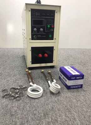 سعر جيد معدات التدفئة بالاندفاع عالية التردد Hf-15kw الانترنت