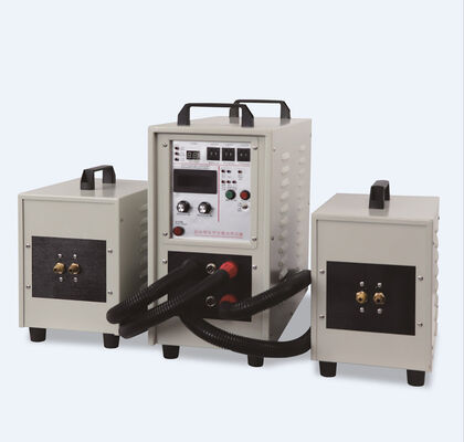 سعر جيد حرارة التشغيل عالية التردد Hf-25kw لجميع أنواع المحولات المزدوجة المعدنية الانترنت
