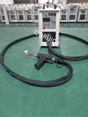 سعر جيد آلة تسخين الحرارة الحثيثة Hf-25kw الانترنت