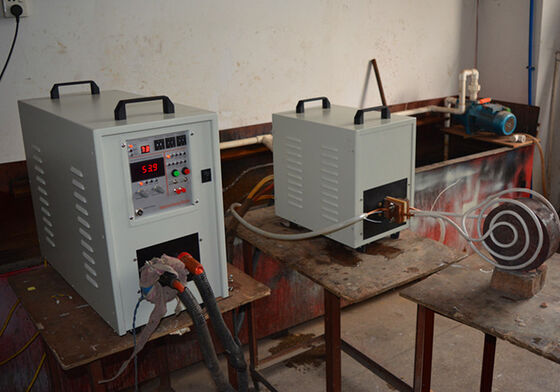 سخان حثي عالي التردد (HF-80KW)